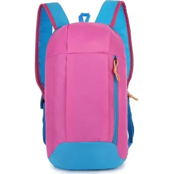 Městský batoh Cestovní batoh – lehký, odolný, unisex styl pro volný čas Barva (Varianta): Růžová