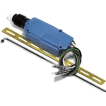 Centrální zámek KEETEC S 2805 Servomotor centrál. zamykání 5 vodičů 10kg