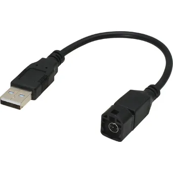 Bluetooth vysílač 248893 USB / 4pin. konektor VW