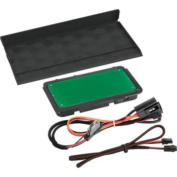 Handsfree sada do auta Inbay 870327 2 ® Qi nabíječka VW Arteon / Passat (2019→)