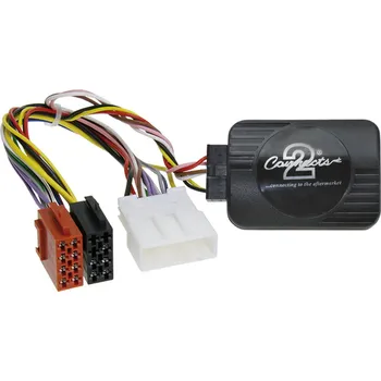 Autorádio Connects2 240030 SSU002 Adaptér pro ovládání na volantu Subaru Impreza / XV