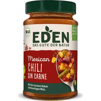Koření Směs mexická Chilli sin carne 400 g BIO EDEN