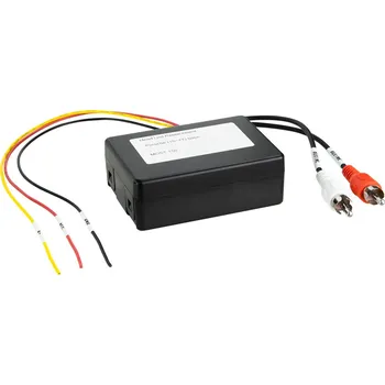 ISO konektor 253256 Adaptér pro aktivní audio systém Porsche PCM 4.0