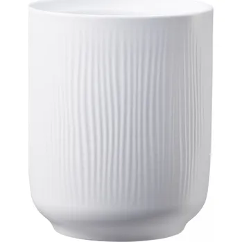 Květináč Keramický květináč na orchideje Falun 13x15 cm bílý