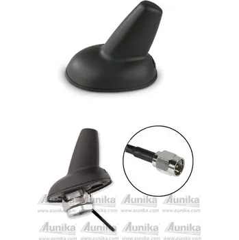 Autoelektrika Calearo 7727004 SMA SHARK SAT GPS anténa