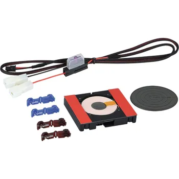 Handsfree sada do auta Inbay 870292 ® QI univerzální nabíječka do automobilů