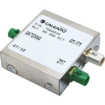 Autoelektrika Calearo 7561003 SPLITTER AM/FM + VHF