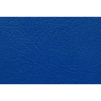 Ochranný autopotah Mecatron 374209 Imitace kůže modrá