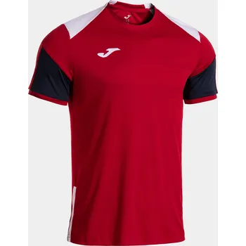 Fotbalový dres Joma Danubio Barva: Červená, Velikost: 3XS