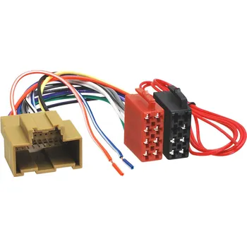 ISO konektor 252219 ISO adaptér pro autorádia Opel (14-)