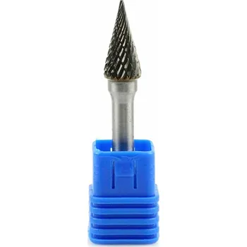 Fréza GEKO G37508 Stopková fréza na kov kuželová, 10x20mm