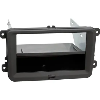 Autorádio 371654 3 Instalační sada 1DIN VW / Škoda