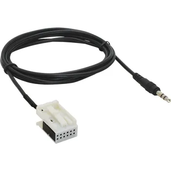 Bluetooth vysílač 248416 AUX vstup pro autorádia BMW