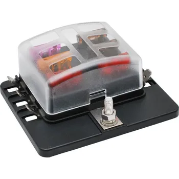 Autopojistky 442981 Pojistkové pouzdro pro 6 pojistek