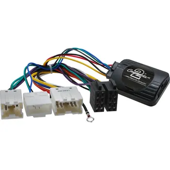 Autorádio Connects2 240030 SNS016 Adaptér pro ovládání na volantu Nissan