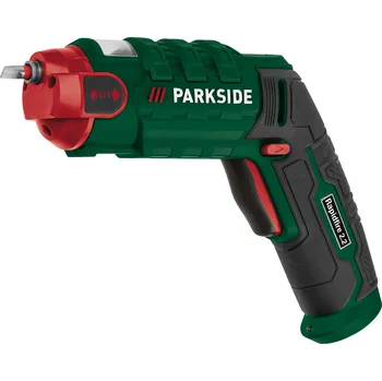 PARKSIDE® Rapidfire 2.2 1x 2 Ah + příslušenství