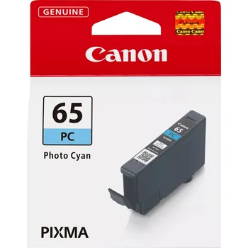 Tiskárna Canon CARTRIDGE CLI-65 PC foto azurová pro PIXMA PRO-200