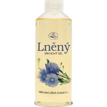 Sprchový gel Lněný sprchový gel 250 ml kosmetika 1395