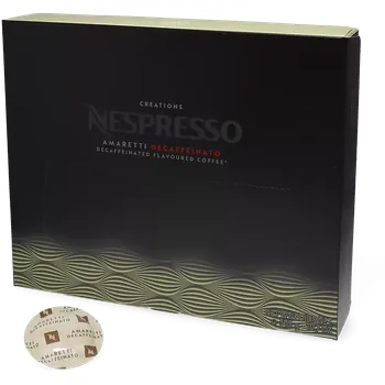 Káva Nespresso | Amaretti - Počet kapslí pro Nespresso® Pro: 50