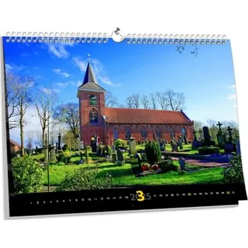 Fotokalendář Nástěnný kalendář s vlastní fotografií NKN-80-A3 nástěnný foto-kalendář 2026 NKN-80-A3 Nižší cena pro více kusů!