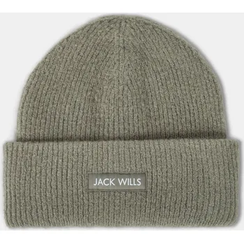 Čepice Čepice Jack Wills Whased Khaki 1168890 Mens