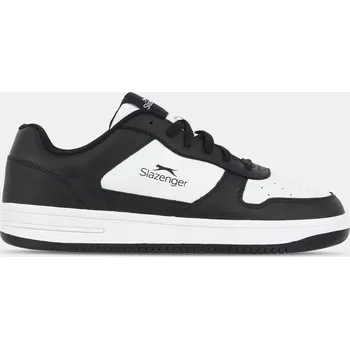 Chlapecké tenisky Boty Slazenger Black 1168259 5 (38)