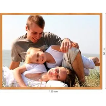 Rám na obraz Fotoobraz v rámu 90x120 cm FOKDL6-90x120 Nižší cena pro více kusů!