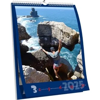Fotokalendář Nástěnný brilantní kalendář s vlastní fotografií NKN-110-A4 nástěnný foto-kalendář 2026 NKN-110-A4-BRIL Nižší cena pro více kusů!