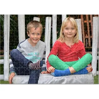 Rám na obraz Foto Puzzle 260 dílků A3 PUZZ-M05