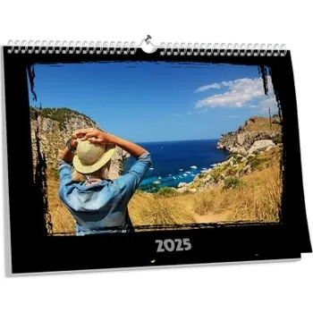 Fotokalendář Velký nástěnný kalendář s vlastní fotografií NKN-37-A1 nástěnný foto-kalendář 2026 NKN-37-A1 Nižší cena pro více kusů!