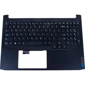 Náhradní klávesnice pro notebook Palmrest klávesnice Lenovo IdeaPad 3 15 gaming IHU6 ACH6