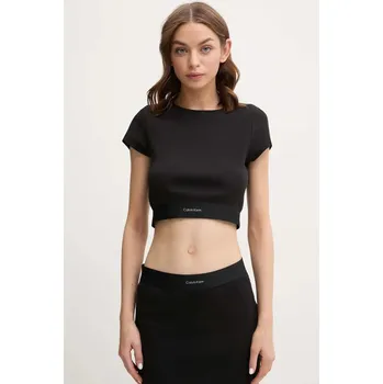 Tričko Calvin Klein Underwear LV00QS7349 černá 99X, vel. L