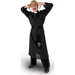 Pánský kostým Kněz vel. L/XL
