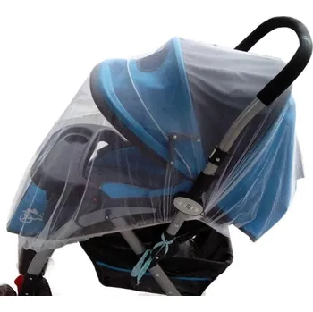 ZAPP Flex - Síťka proti hmyzu na dětský kočárek ZF150