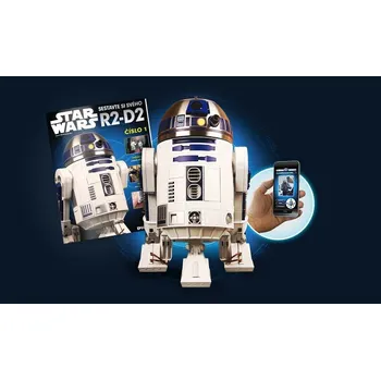 Figurka R2-D2 De Agostini 74