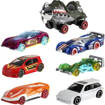 Hračka Mattel Hot Wheels Angličák mix strip, více druhů