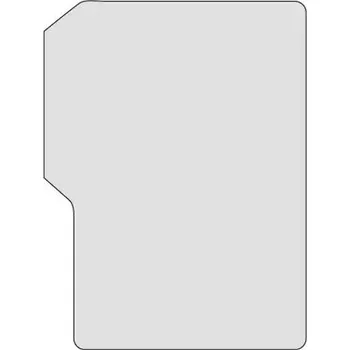 Zavazadlo na motocykl R&G Racing Eazi-Grip Dash Protector - Yamaha Tenere 700 25-