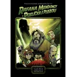 Comics Centrum Podivuhodná dobrodružství Rafana Mendonçy a poslíčka s pizzou