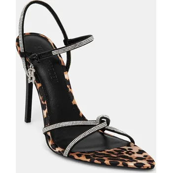 Dámské sandále Sandály Steve Madden Stellina-L hnědá barva, SM11003660 SM11003660.732 82X, EUR 40