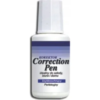 Korektor Korektor v tužce s štětečkem OK Office 865035