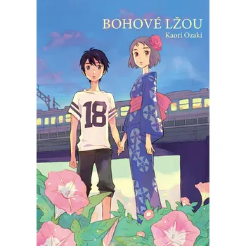 Kniha Crew Bohové lžou 1