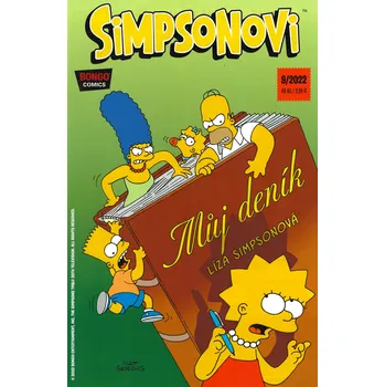 Crew Simpsonovi 9/2022