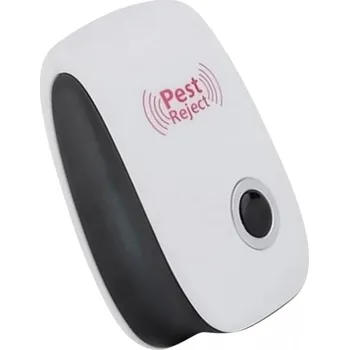 Elektrický lapač Ultrazvukový odpuzovač do zásuvky Pest Reject – Proti myším a hmyzu