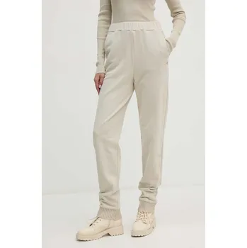 Bavlněné tepláky Calvin Klein Jeans J20J224443 zelená 07X, vel. XL