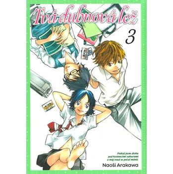 Crew Tvá dubnová lež 3