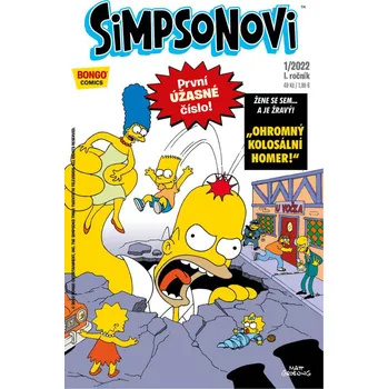 Crew Simpsonovi 1/2022
