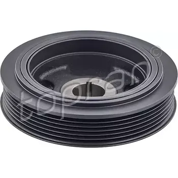 Kliková hřídel TOPRAN Řemenice klikového hřídele TPR 600 512