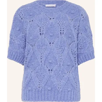 Dámský svetr Rich & Royal Dámské Úpletové Tričko, tmavě modrá, 38