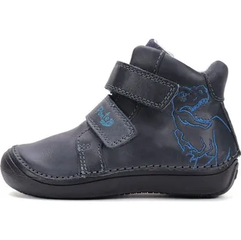 Chlapecké polobotky Ponte supinační obuv DA06-5-2366A Barva: Modrá, Velikost: 24