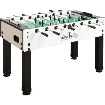 Stolní fotbal Stolní fotbálek Garlando Master Cup Black&White
